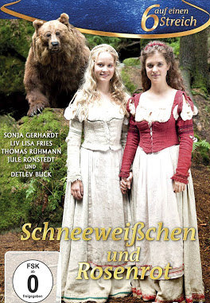 Branca de Neve e a Rosa Vermelha (Schneeweißchen und Rosenrot)