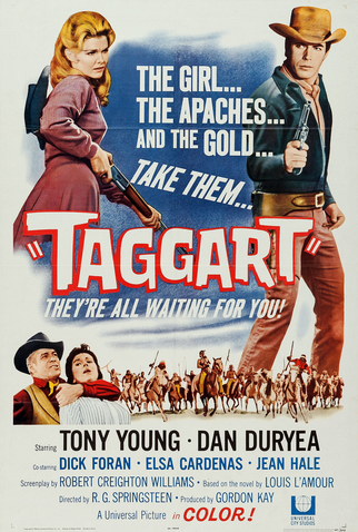 Poster 4 de Filme O Império da Vingança (1964)