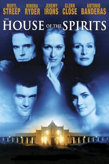  de Filme A Casa dos Espíritos (1993)