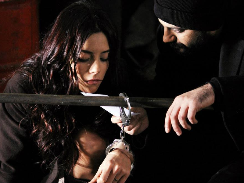 Foto 34 de Sila, Prisioneira do Amor