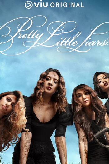  de Série Pretty Little Liars (2020)