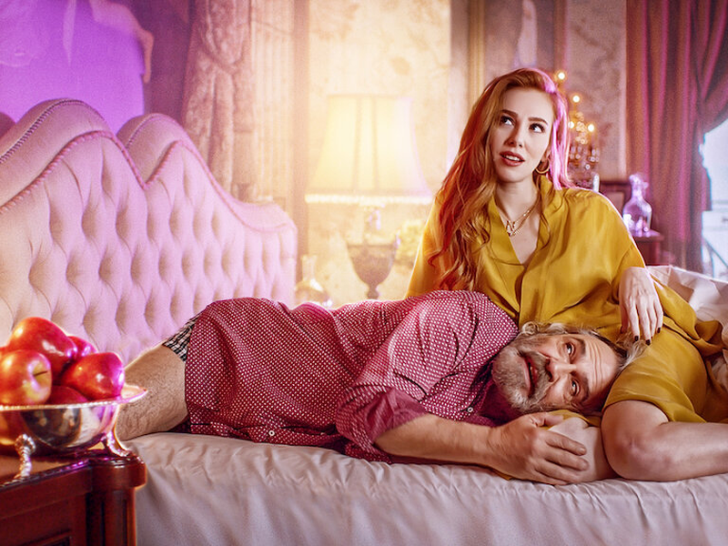 Foto 2 de As 9 Vidas de Leyla