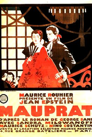 Poster 2 de Filme Mauprat (1926)