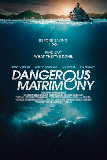 Poster de Filme Matrimônio Perigoso (2018)
