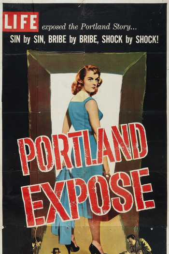 Poster de Filme Domínio do Terror (1957)