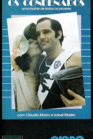 Poster 1 de Filme Os Condenados (1975)