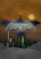 Asa Noturna e Robin (Nightwing and Robin)