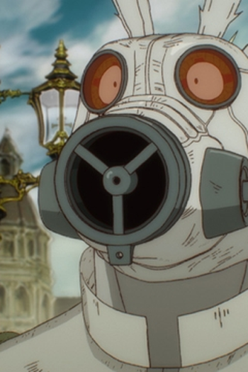 Poster de Episódio 「魔法の国のカイマン」 (2020)