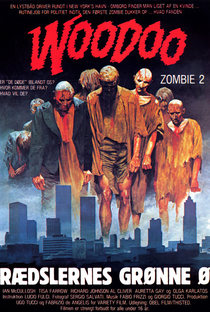 Zombie: A Volta dos Mortos - Poster / Capa / Cartaz - Oficial 15