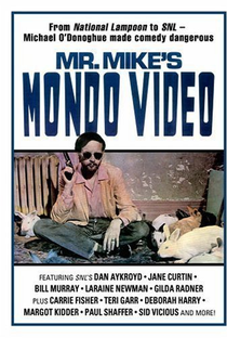 Mr. Mike's Mondo Video - Poster / Capa / Cartaz - Oficial 1