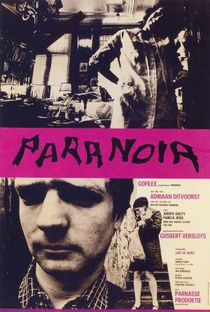 Paranoia - Poster / Capa / Cartaz - Oficial 1