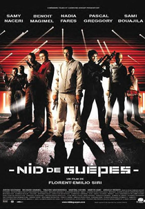 Ninho de Vespas (Nid de guêpes / The Nest)