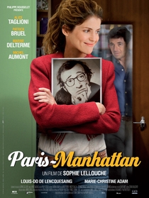 Paris-Manhattan - Poster / Capa / Cartaz - Oficial 1