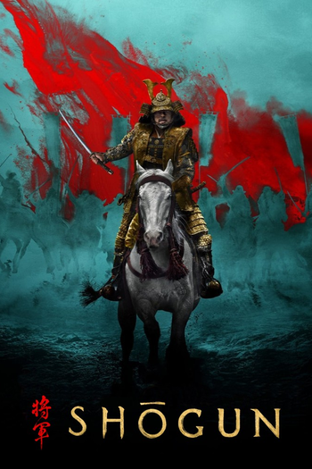Poster de Franquia Shōgun (2024)