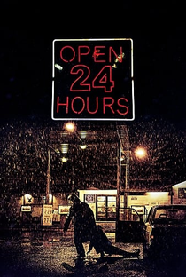 Open 24 Hours - Poster / Capa / Cartaz - Oficial 6