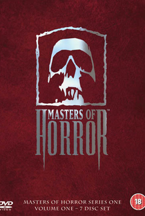 Mestres do Horror - Poster / Capa / Cartaz - Oficial 1