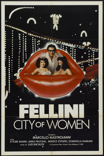  de Filme Cidade das Mulheres (1980)