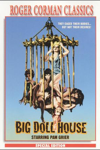  de Filme As Condenadas da Prisão do Inferno (1971)