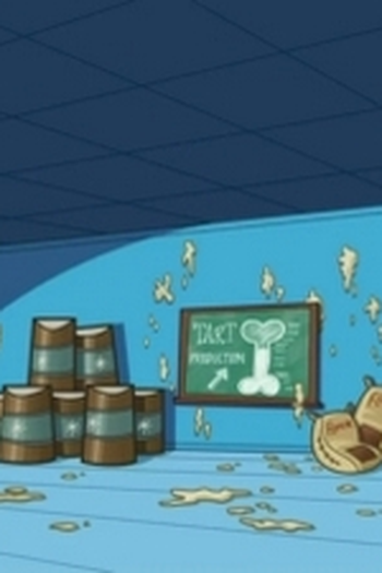 Poster de Episódio Snack Attack (2014)