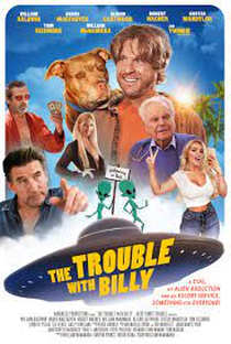 The Trouble with Billy - Poster / Capa / Cartaz - Oficial 1
