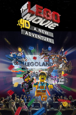 O Filme Lego: 4D - Uma Nova Aventura (The Lego Movie 4D: A New Adventure)