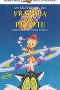 Os Mistérios de Frajola & Piu-Piu (3ª Temporada) - Poster / Capa / Cartaz - Oficial 2