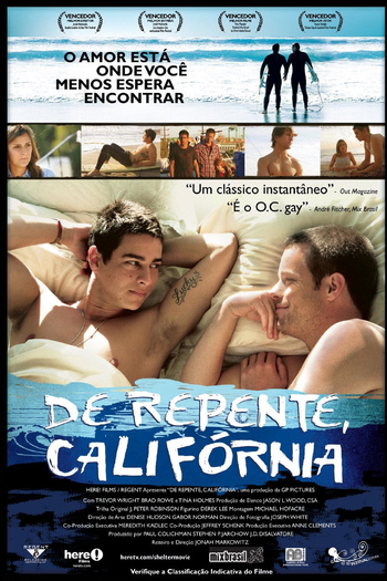  de Filme De Repente, Califórnia (2007)