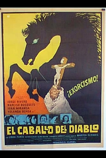 El caballo del diablo - Poster / Capa / Cartaz - Oficial 1