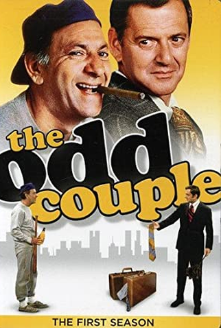 Poster 1 de Série The Odd Couple (1ª Temporada) (1970)