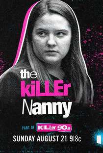 The Killer Nanny - Poster / Capa / Cartaz - Oficial 1