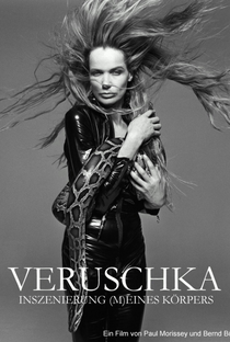 Veruschka: A Life for the Camera - Poster / Capa / Cartaz - Oficial 1
