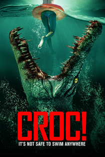 Croc! - Poster / Capa / Cartaz - Oficial 1