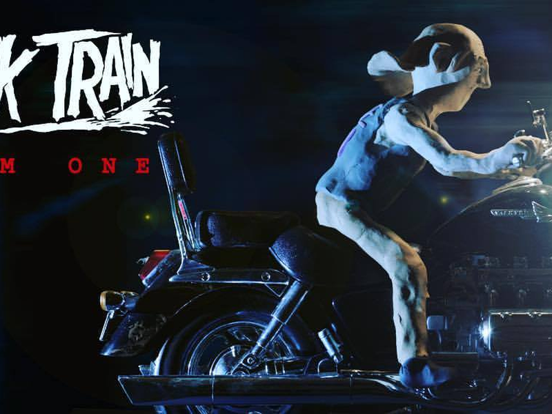 Foto 1 de Spook Train: Room One - Curtains