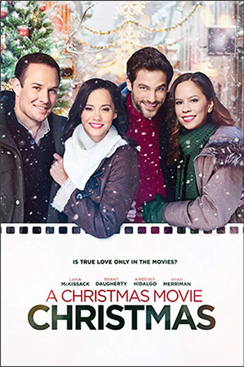 Poster de Filme A Christmas Movie Christmas (2019)