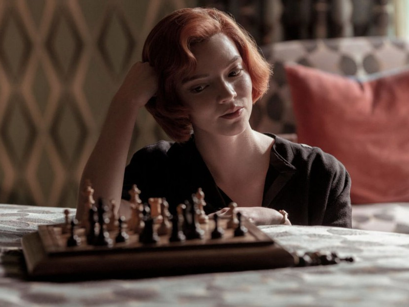 Foto 20 de O Gambito da Rainha