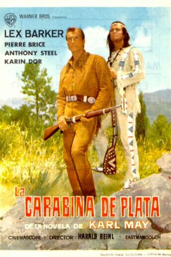  de Filme Winnetou II (1964)
