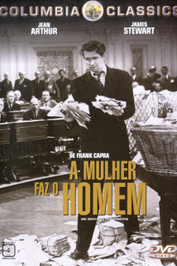  de Filme A Mulher Faz o Homem (1939)