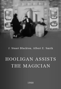 Hooligan Assists the Magician (Hooligan Assists the Magician)