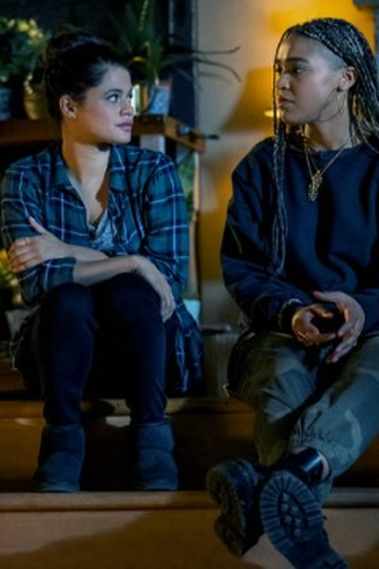 Poster de Episódio Not That Girl (2022)