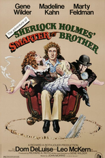 O Irmão mais Esperto de Sherlock Holmes (The Adventure of Sherlock Holmes’ Smarter Brother)