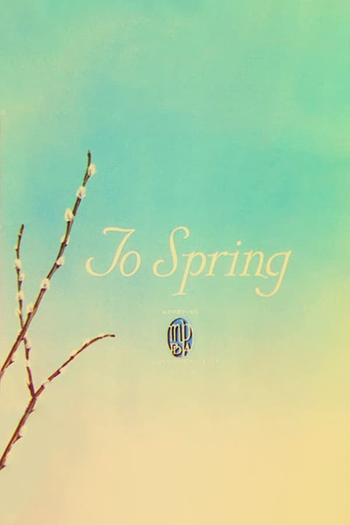 Poster de Curta To Spring (1936)