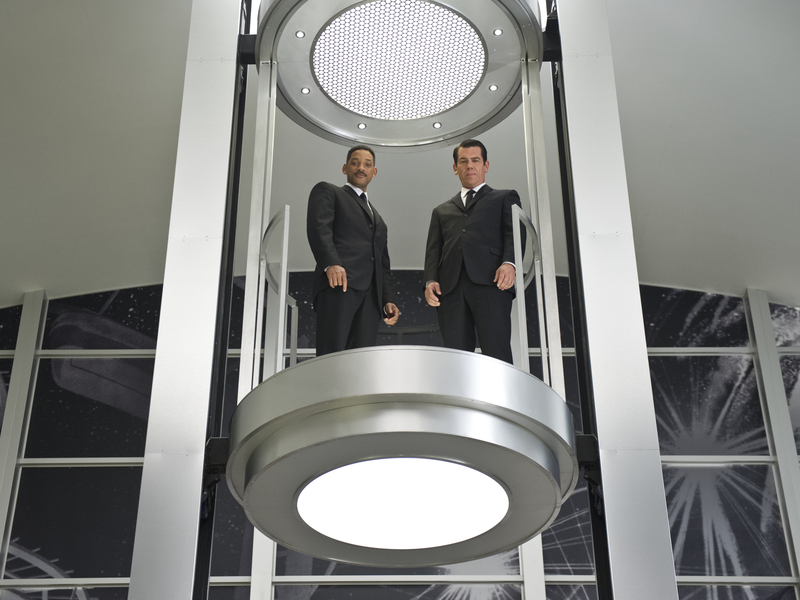 Foto 6 de MIB: Homens de Preto 3