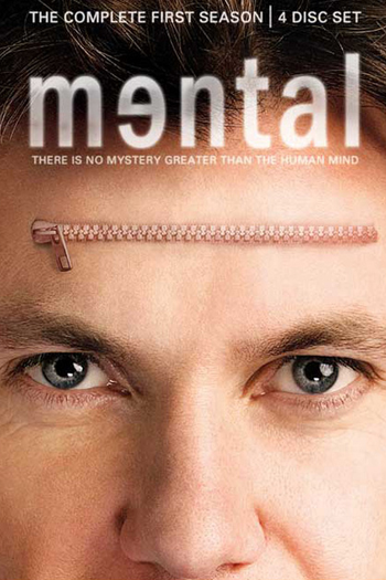 Poster de Série Mental (1ª Temporada) (2009)