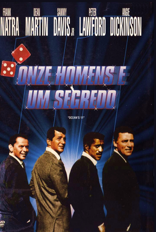 Poster 5 de Filme Onze Homens e um Segredo (1960)