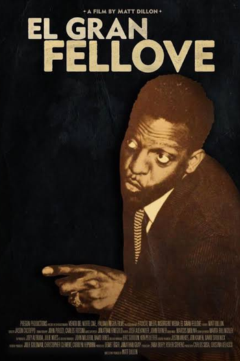 Poster de Filme O Grande Fellove (2021)