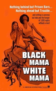 Black Mama, White Mama - Poster / Capa / Cartaz - Oficial 8