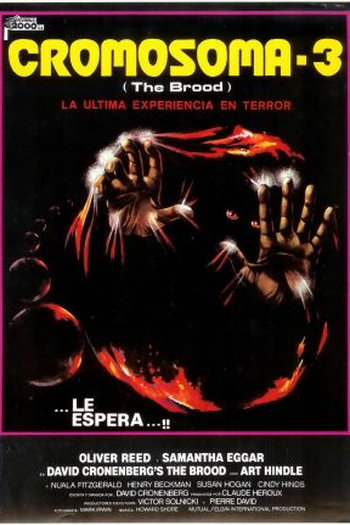  de Filme Os Filhos do Medo (1979)