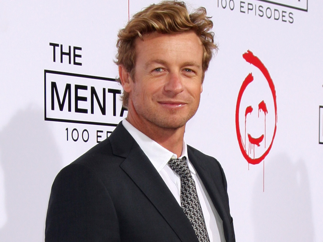 Simon Baker - Foto 11