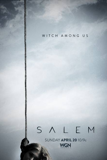 Salem (1ª Temporada) - Poster / Capa / Cartaz - Oficial 2