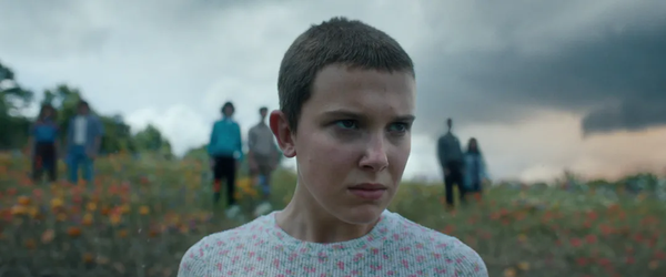 Millie Bobby Brown diz que “canalizou seu Tom Cruise interior” no final de Stranger Things